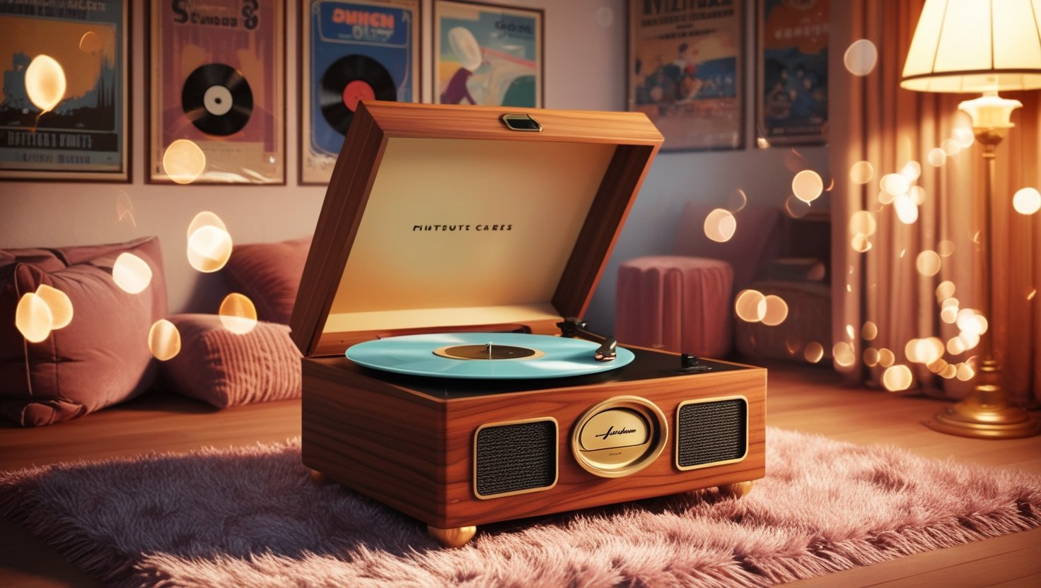 Ventajas de los Tocadiscos Compactos