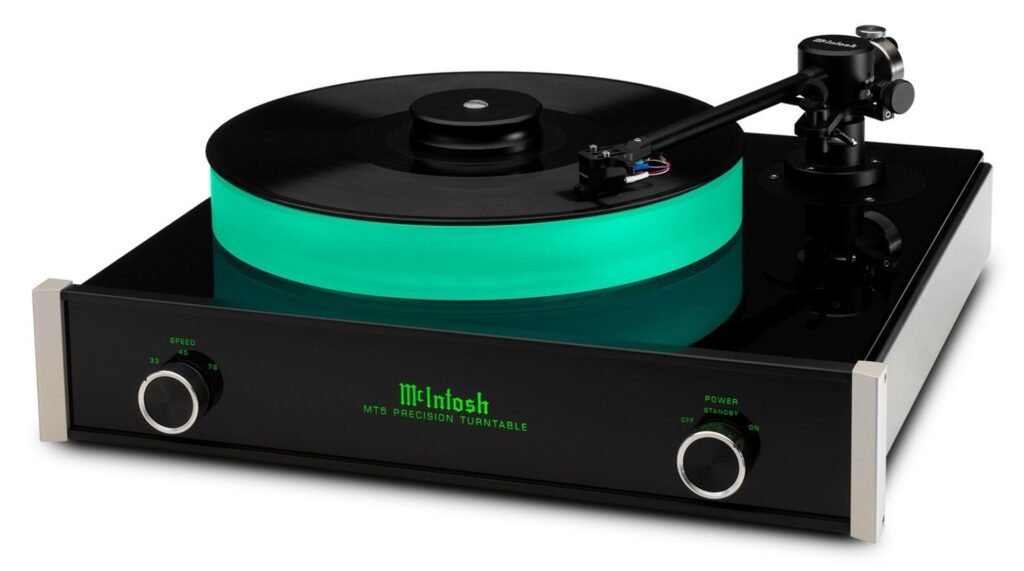 McIntosh MT5: