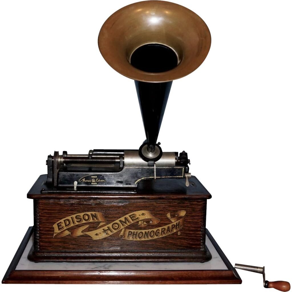 Edison Phonograph Company