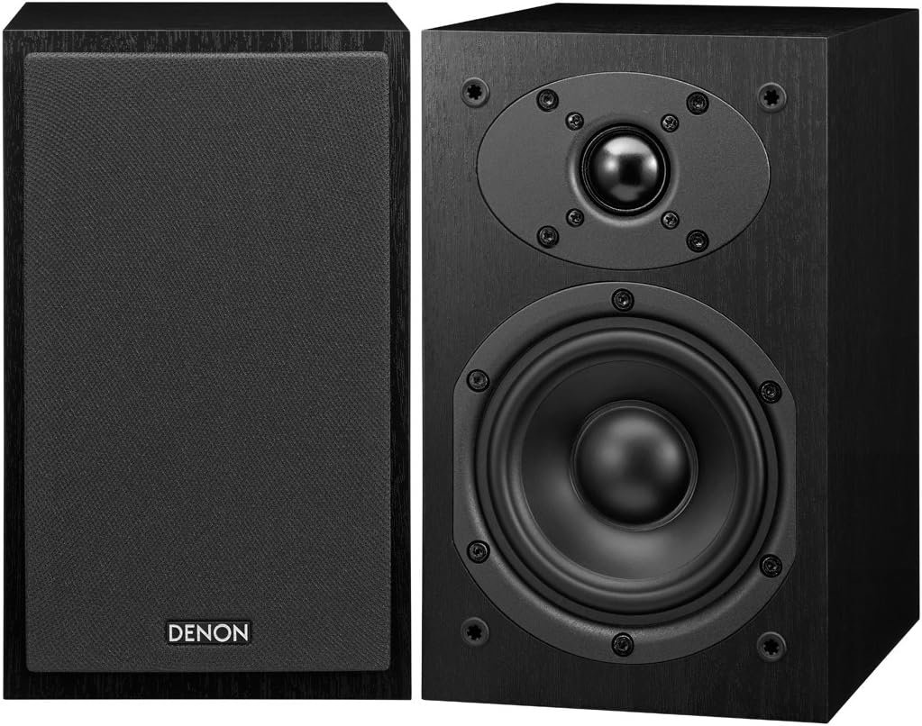 Altavoces Denon: Todo lo que Necesitas Saber para Elegir el Mejor Sonido