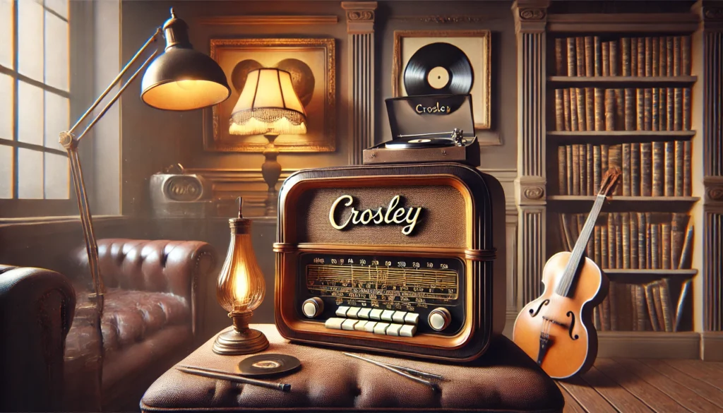 Historia y Origen de Crosley