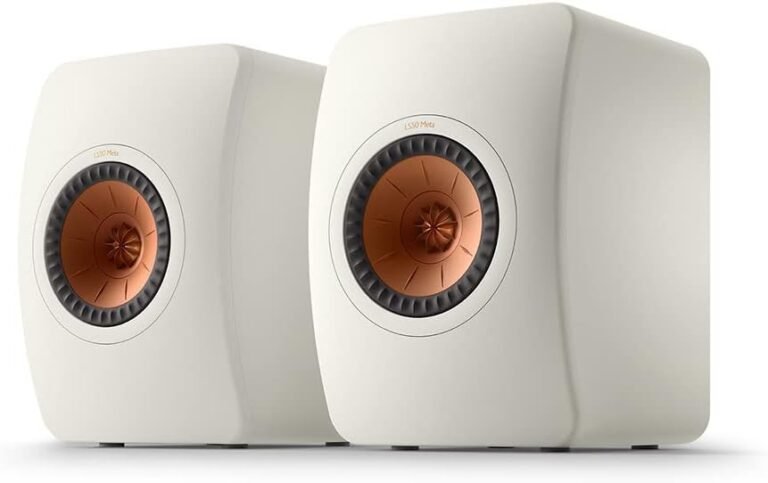 KEF Altavoces: Recomendaciones y Opiniones para los Amantes del Sonido de Alta Fidelidad