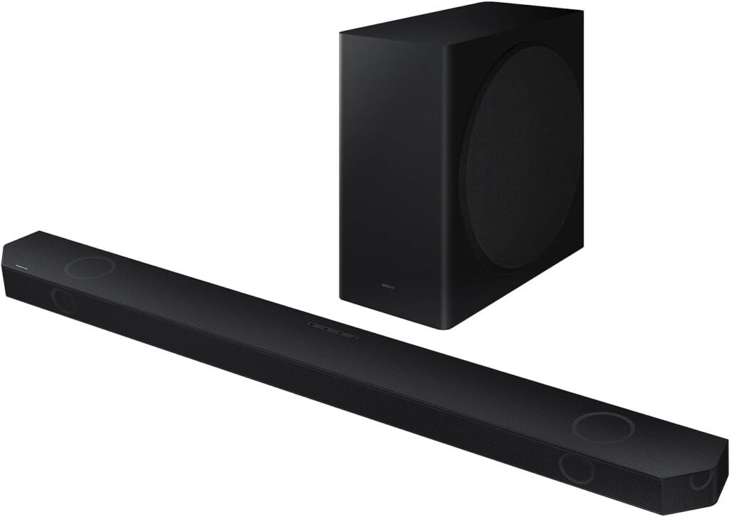 Características Principales de la Barra de Sonido Samsung HW-Q800D/ZF 2024