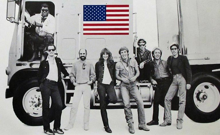 La Creación y Producción del Álbum Born in the U.S.A.