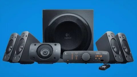 Conclusión: ¿Es el Logitech Z906 la mejor opción?