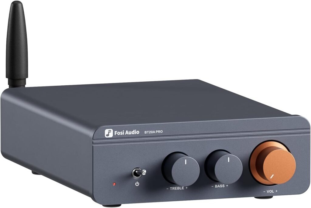 Tipos de Amplificadores para Tocadiscos 