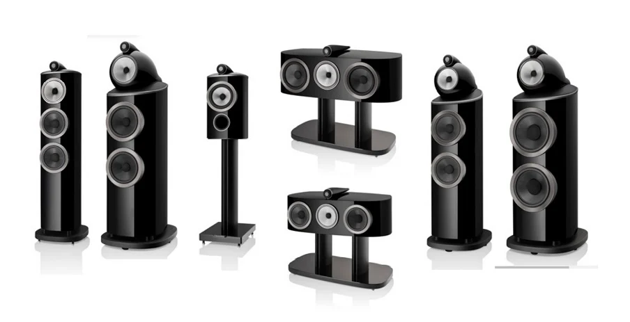 Altavoces Bowers & Wilkins (B&W) 2025: Guía Completa de los Mejores Modelos